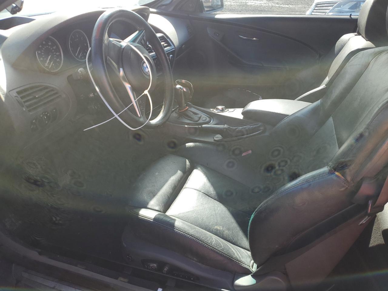 2005 BMW 645 Ci Automatic - Фото 7
