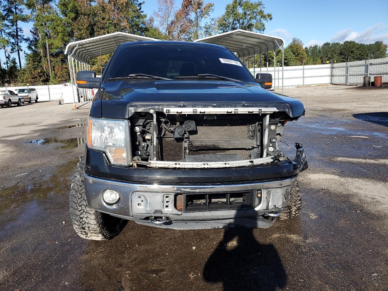 2013 Ford F150 Supercrew - Фото 5