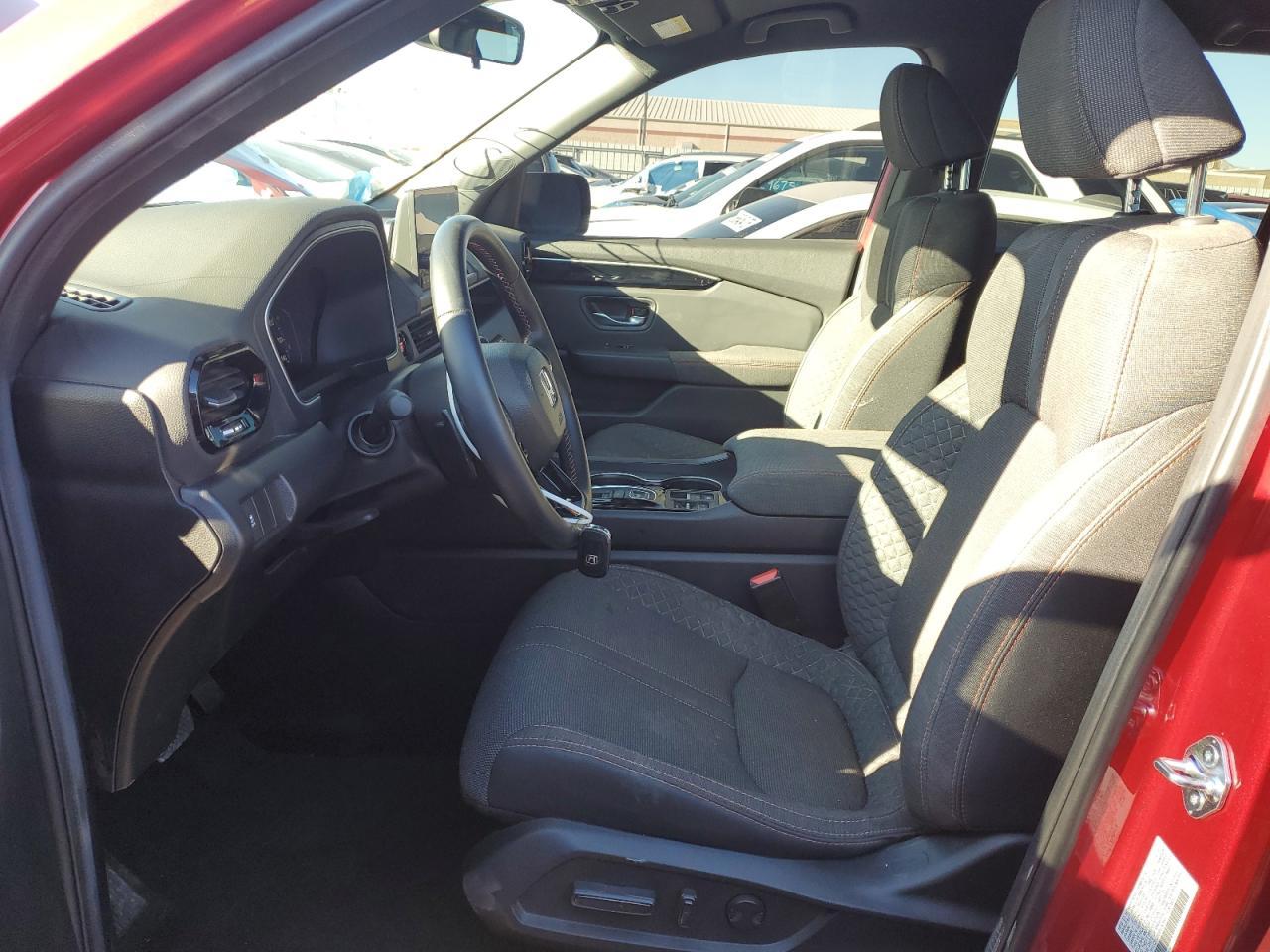 2025 Honda Pilot Sport - Фото 7