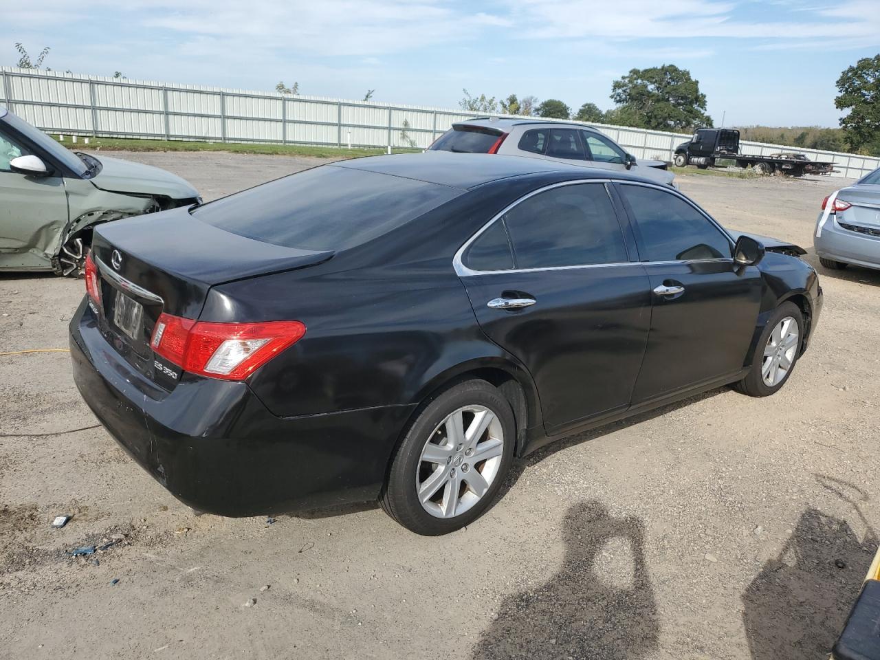 2007 Lexus Es 350 - Фото 3
