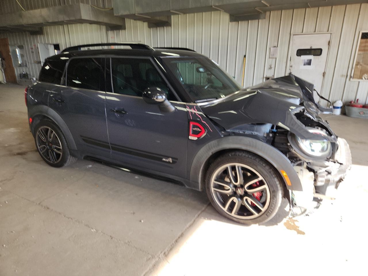 2019 Mini Cooper Jcw Countryman All4 - Image 4