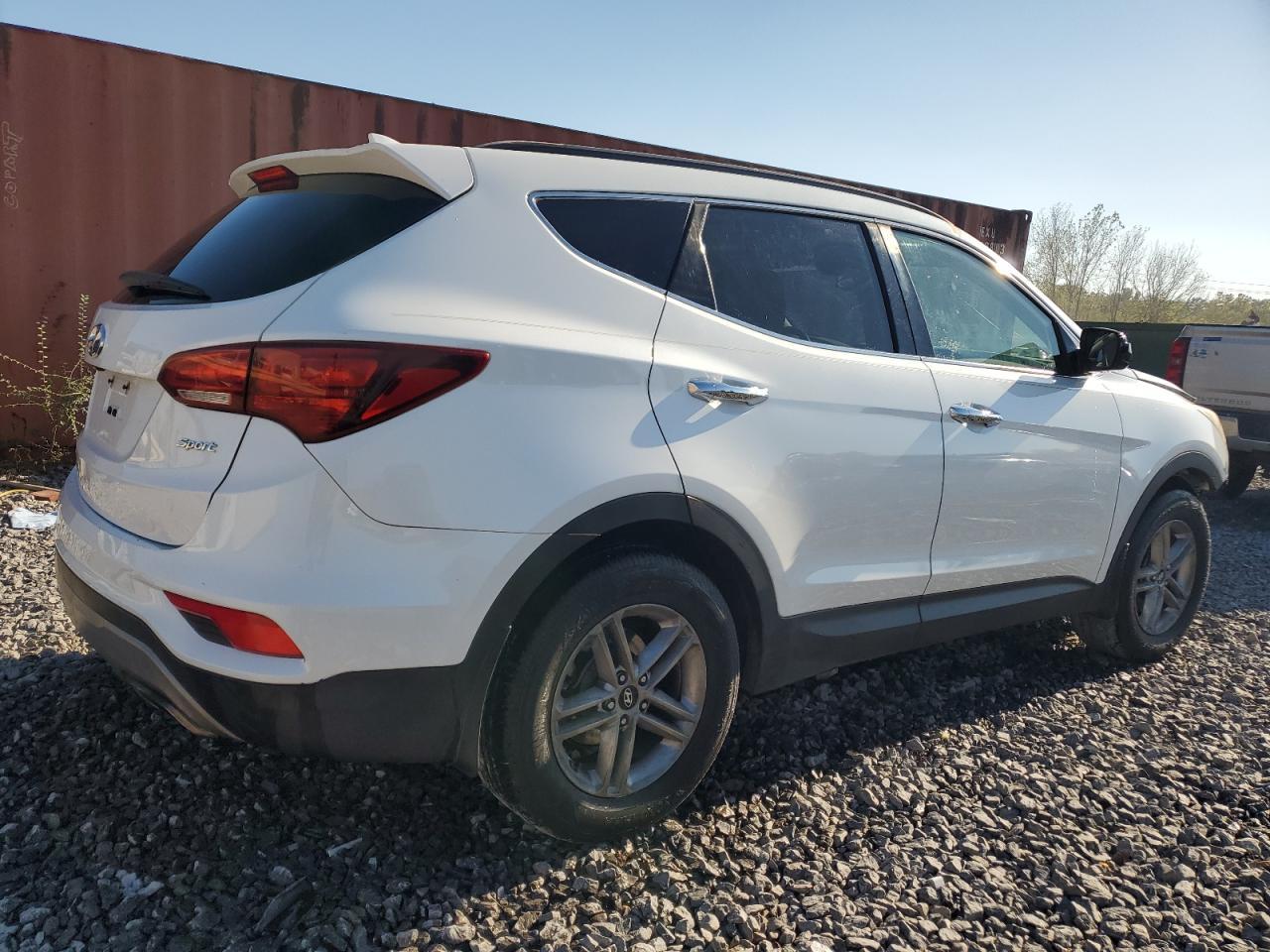 2017 Hyundai Santa Fe Sport - Image 3