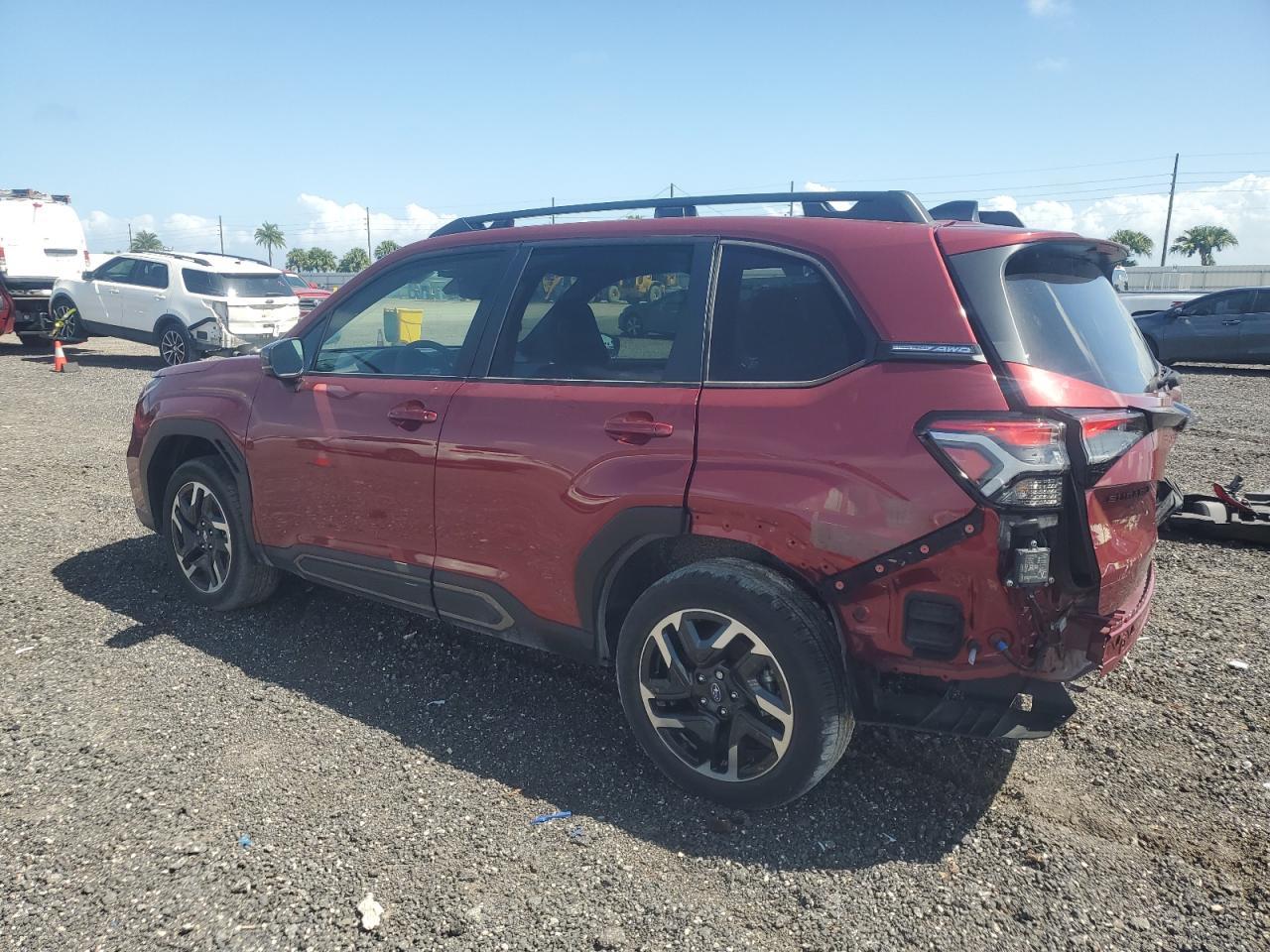 2025 Subaru Forester Limited - Image 2
