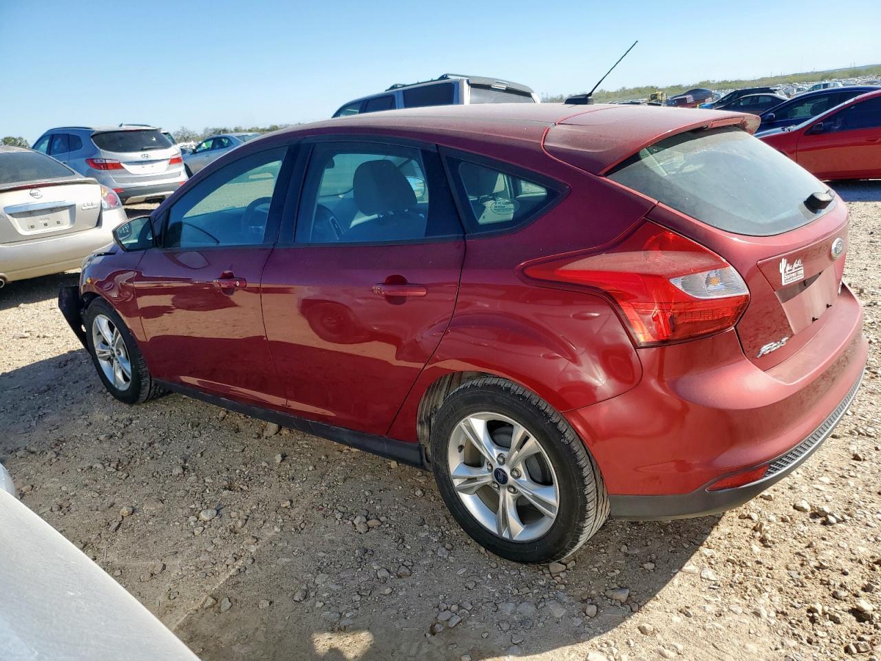 2014 Ford Focus Se - Фото 2