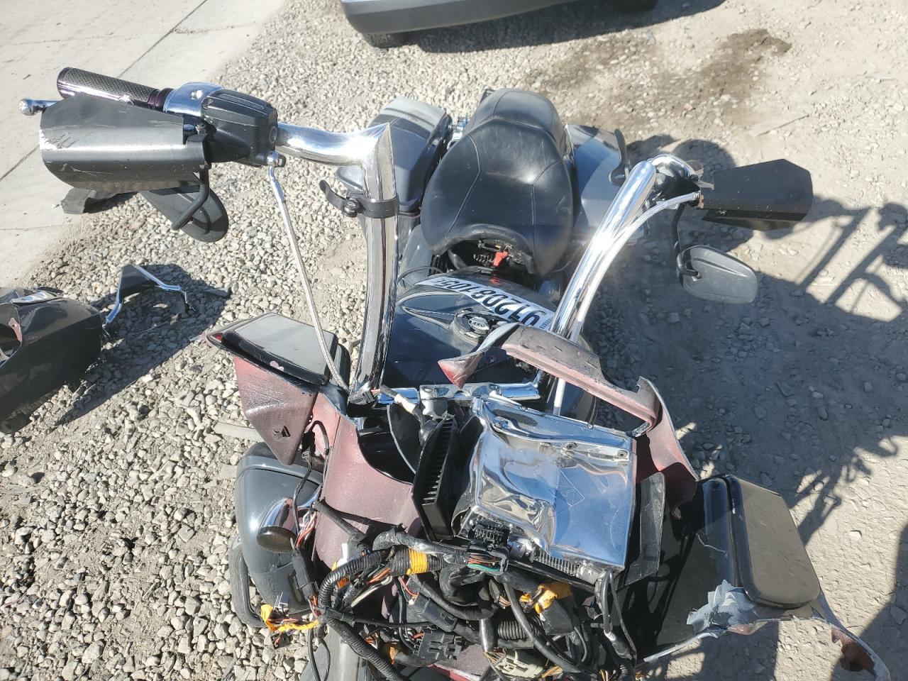 2012 Harley-Davidson Fltru Road Glide Ultra - Image 5