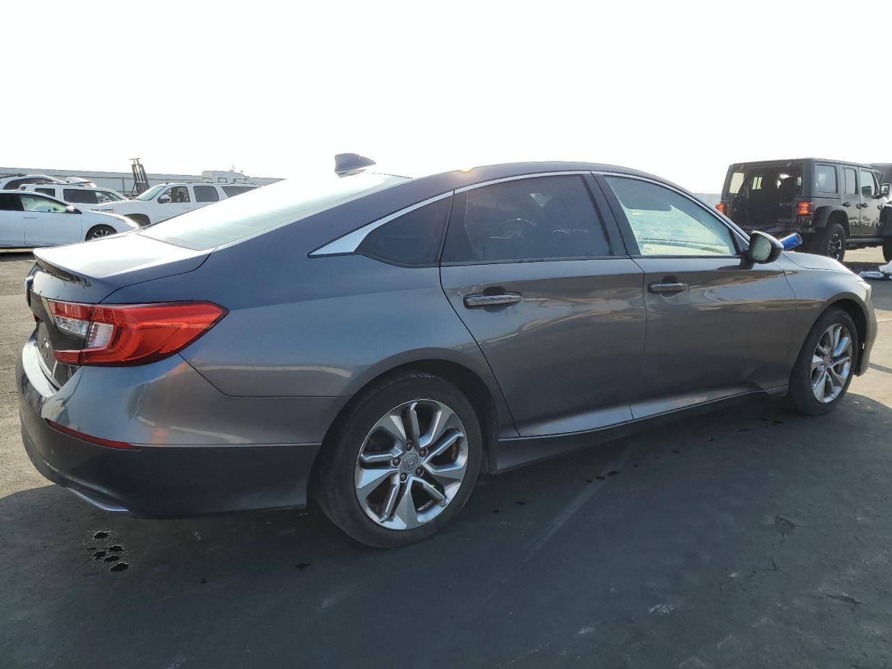 2018 Honda Accord Lx - Image 3