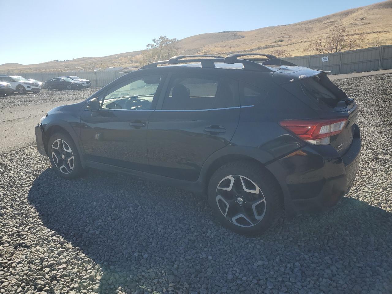 2018 Subaru Crosstrek Limited - Фото 2