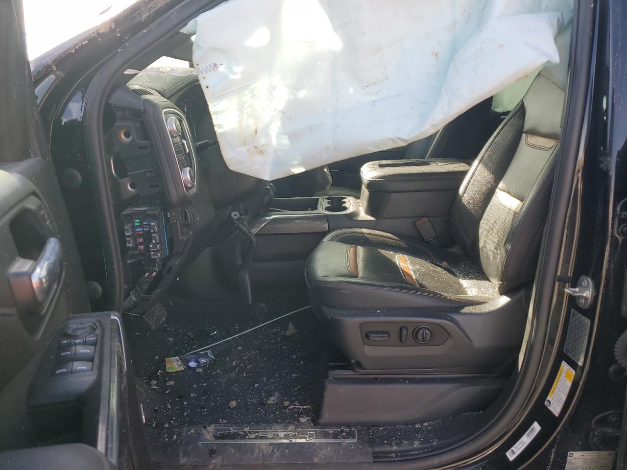 2021 GMC Sierra K2500 At4 - Image 7