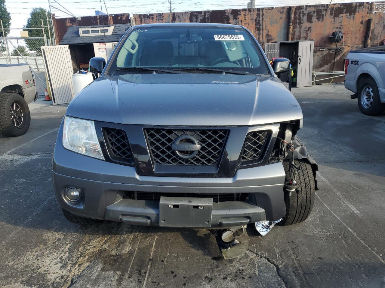 2019 Nissan Frontier S - Фото 5