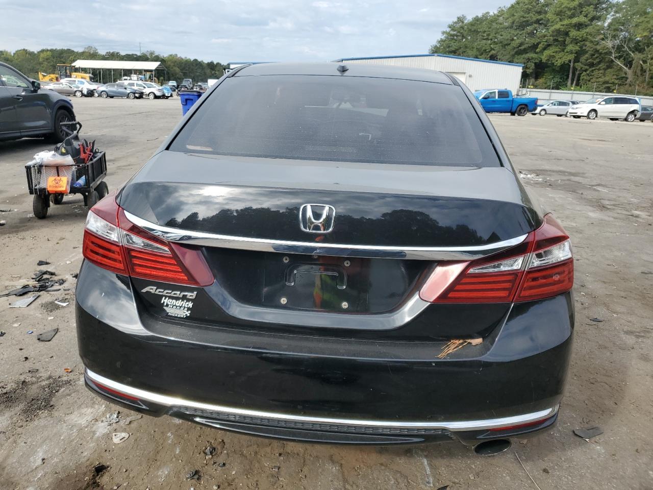 2016 Honda Accord Ex - Image 6