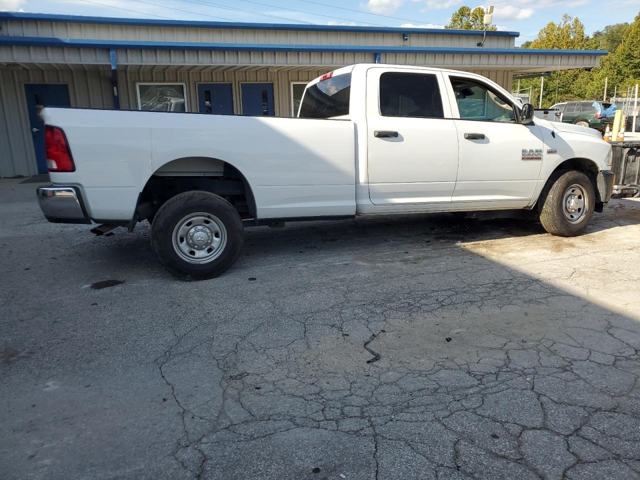 2016 Ram 2500 St - Фото 3