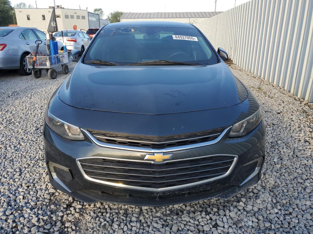 2018 Chevrolet Malibu Lt - Image 5