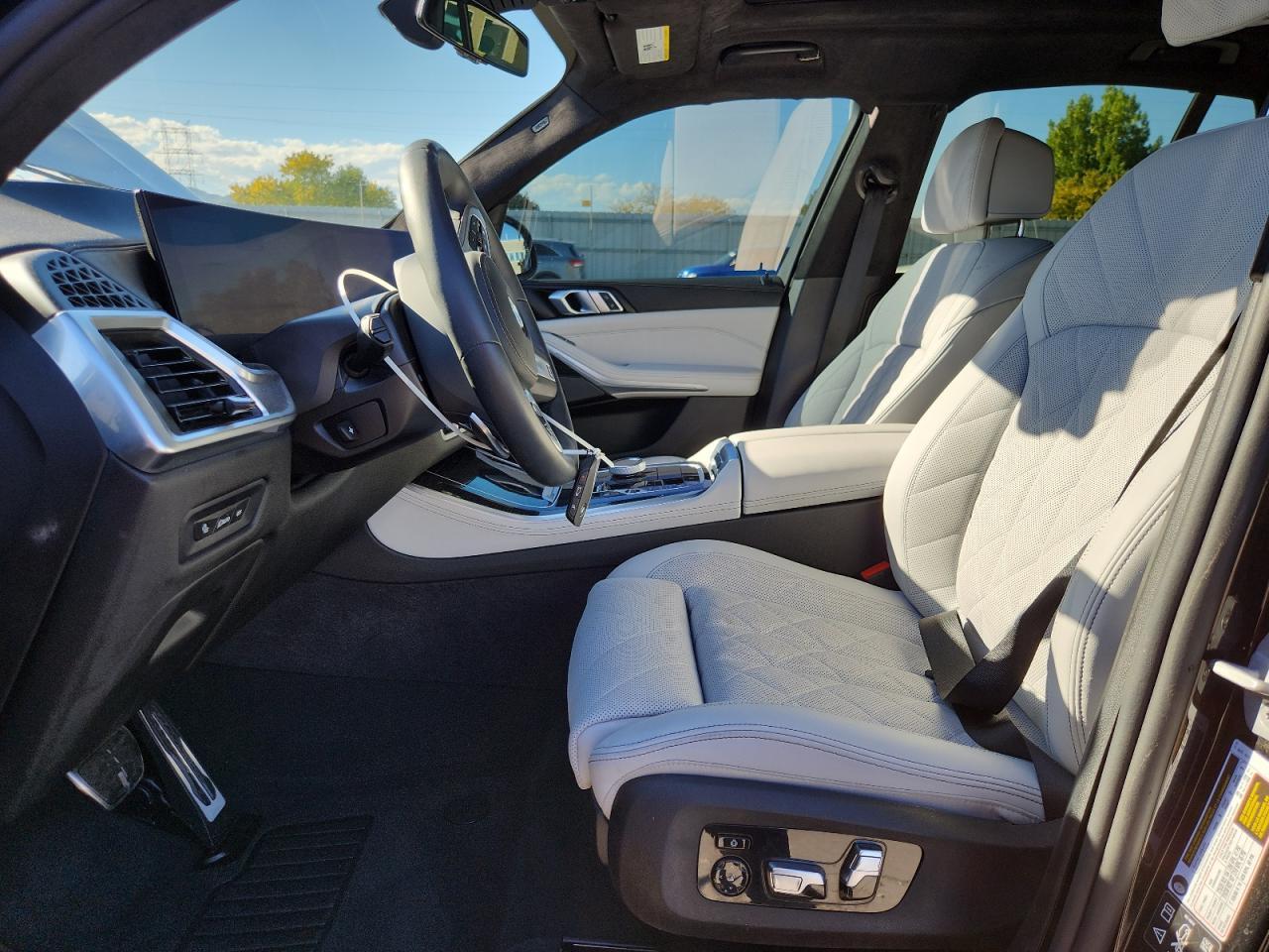 2025 BMW X5 xDrive40I - Фото 7