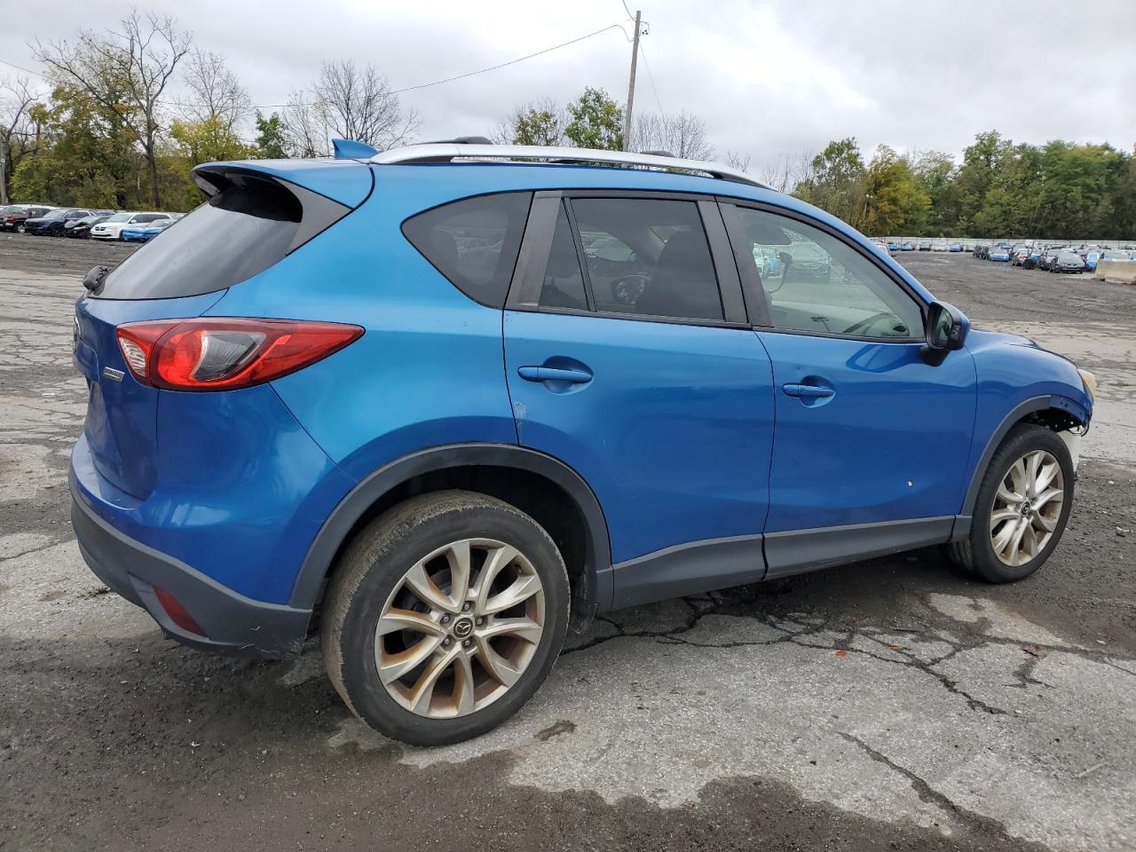 2014 Mazda Cx-5 Gt - Фото 3
