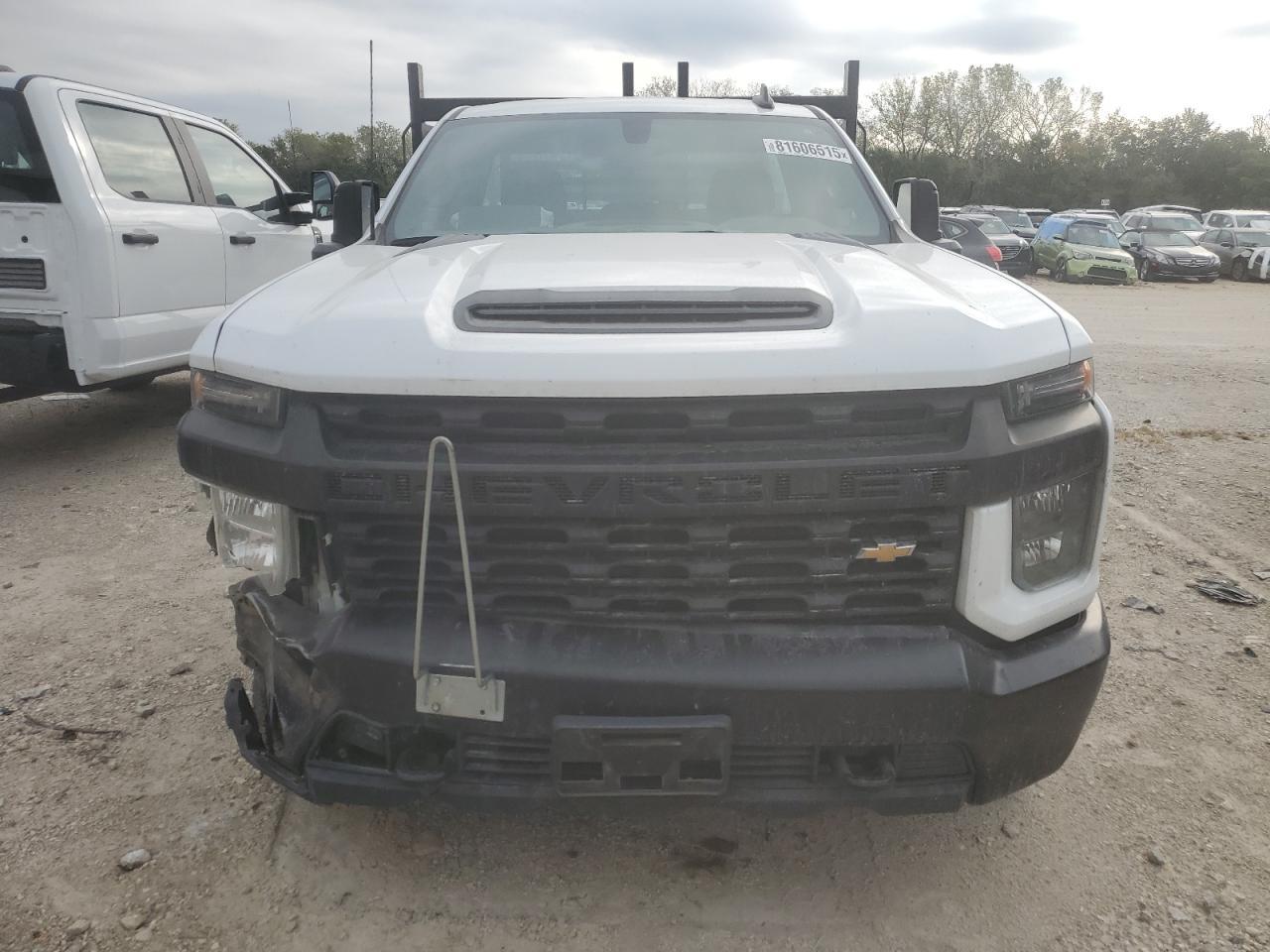 2020 Chevrolet Silverado C3500 - Фото 5