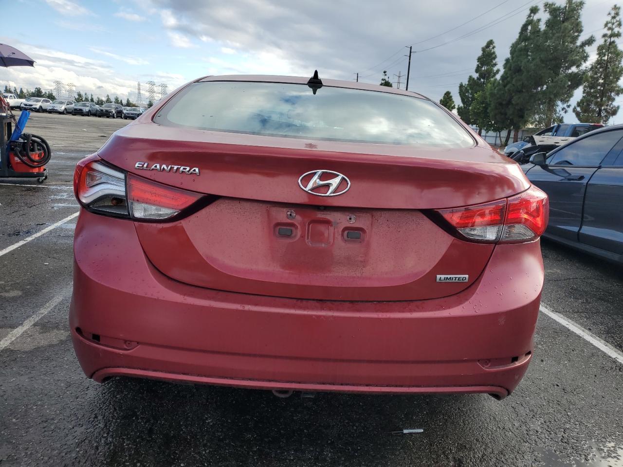 2016 Hyundai Elantra Se - Фото 6