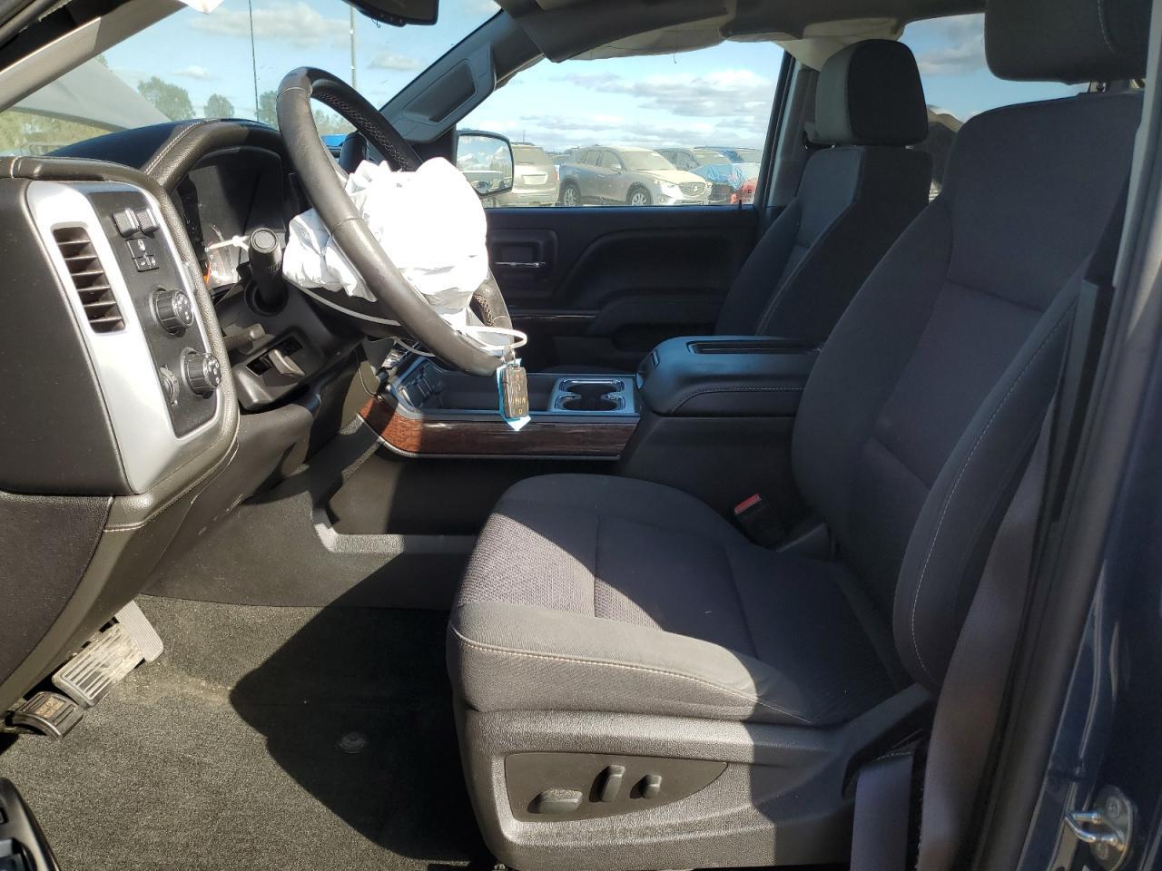 2016 GMC Sierra K1500 Sle - Фото 7