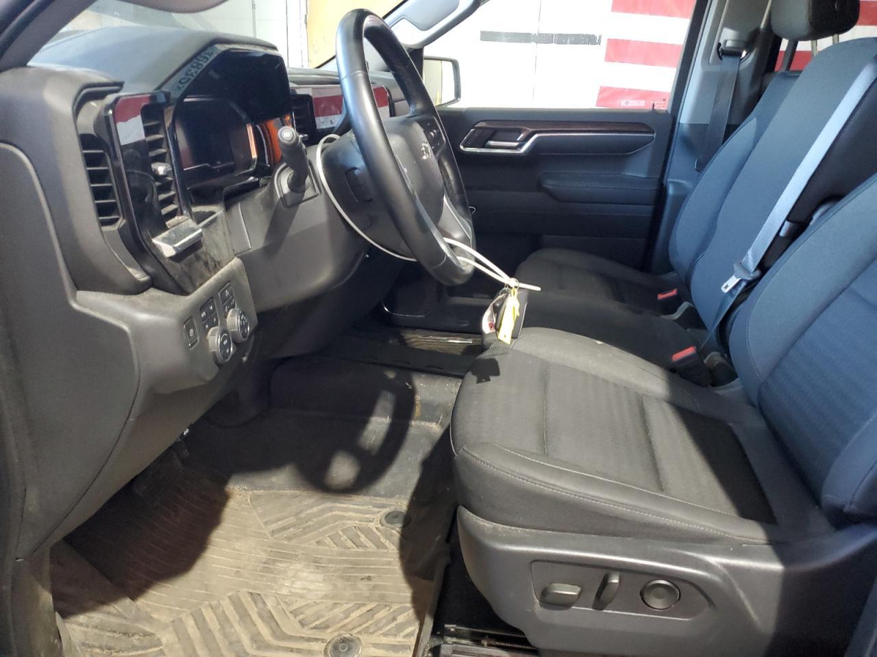 2023 Chevrolet Silverado K1500 Lt Trail Boss - Фото 7