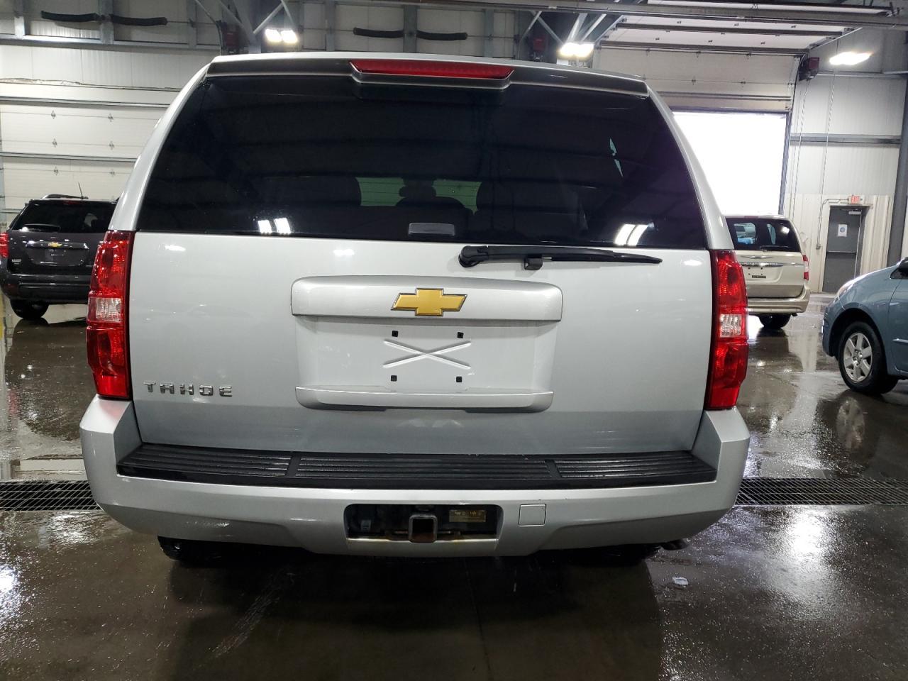2013 Chevrolet Tahoe K1500 Ls - Фото 6