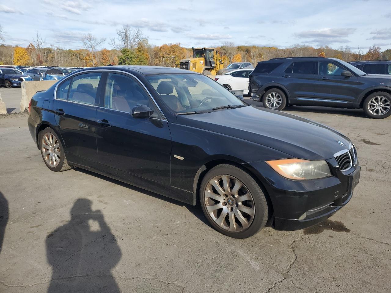 2006 BMW 330 Xi - Фото 4