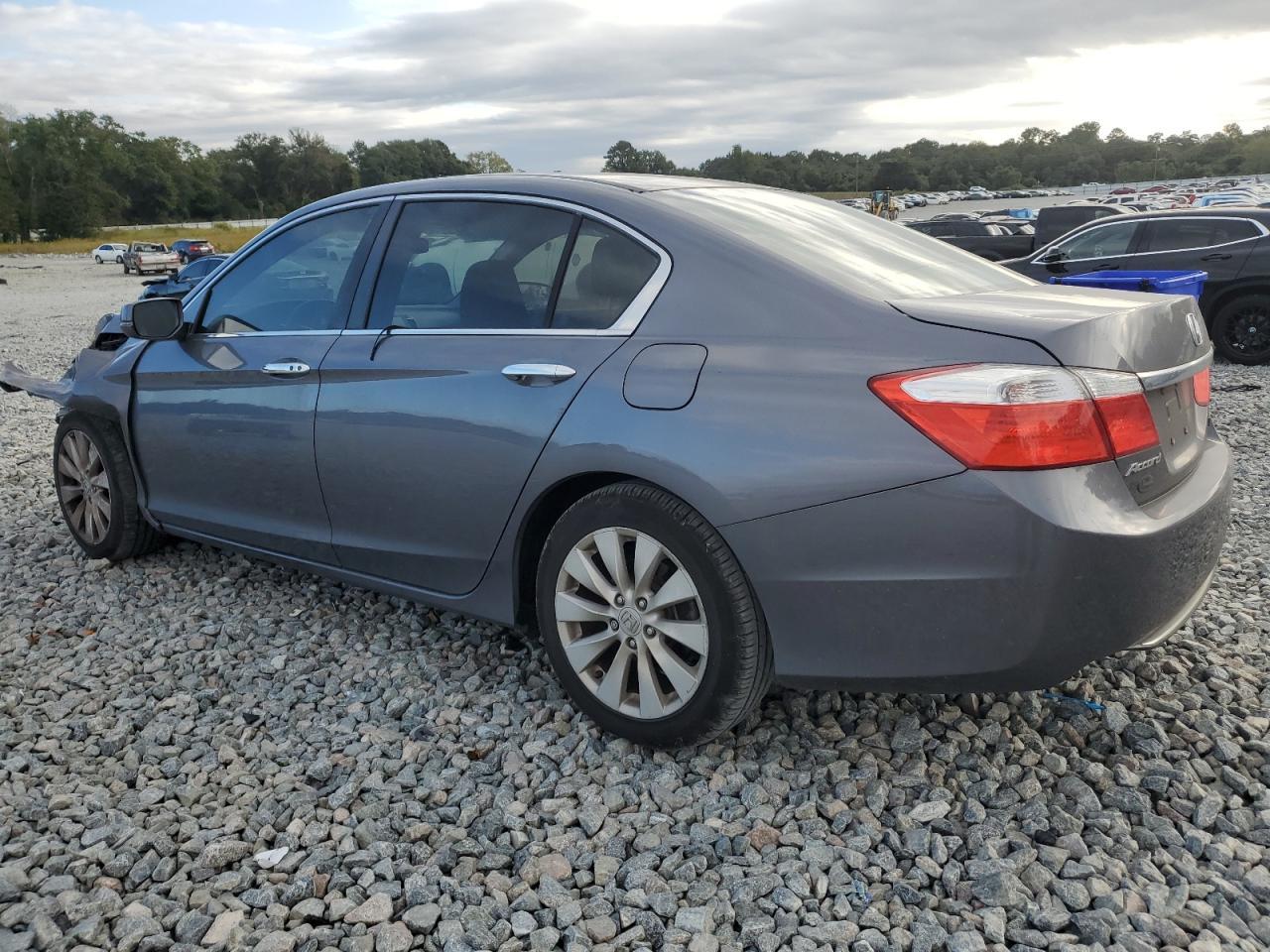 2015 Honda Accord Ex - Фото 2