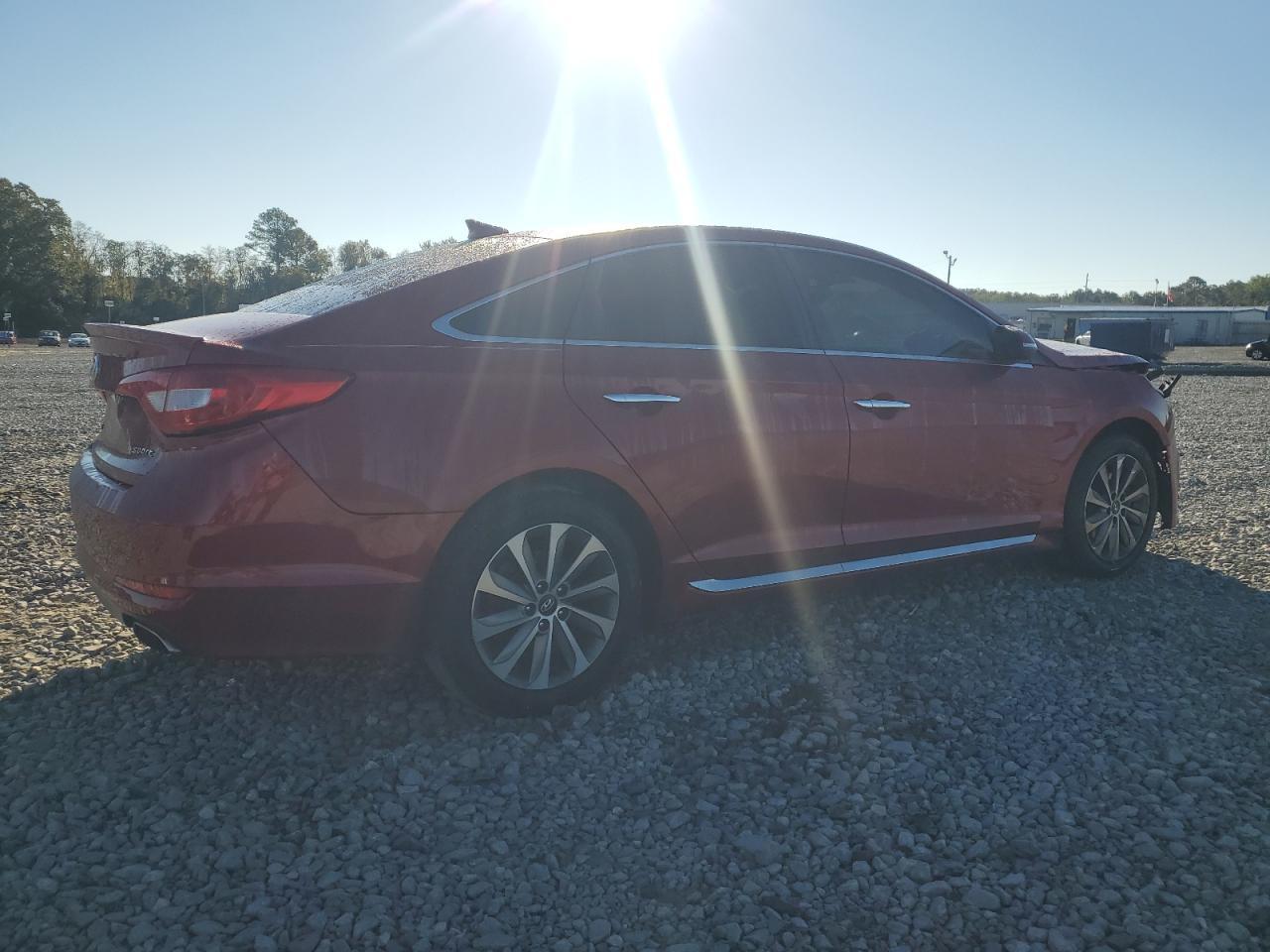 2015 Hyundai Sonata Sport - Фото 3