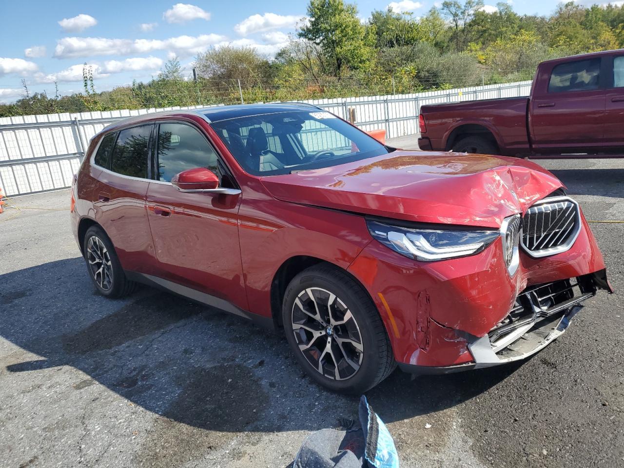 2025 BMW X3 30 xDrive - Фото 4