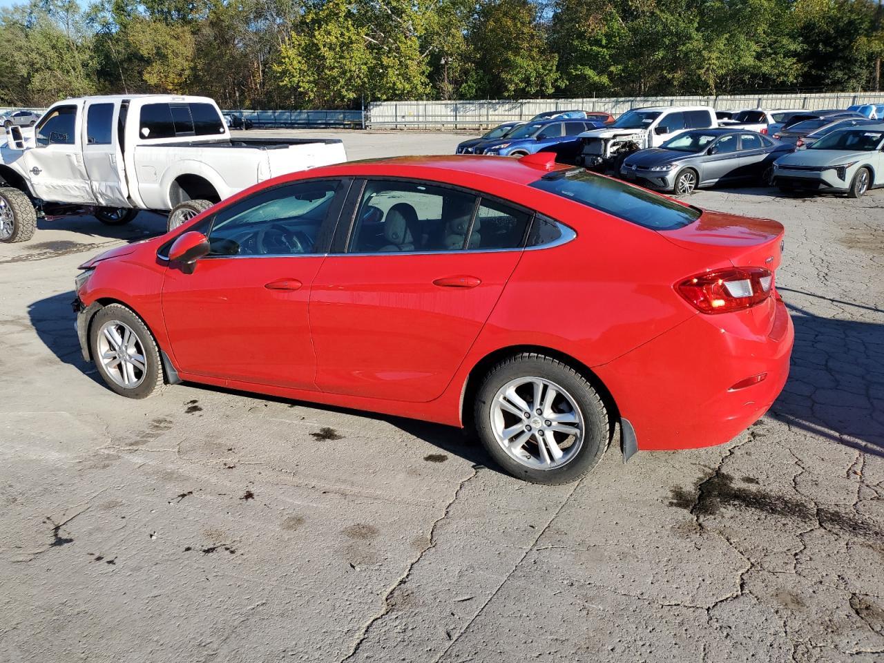 2016 Chevrolet Cruze Lt - Фото 2