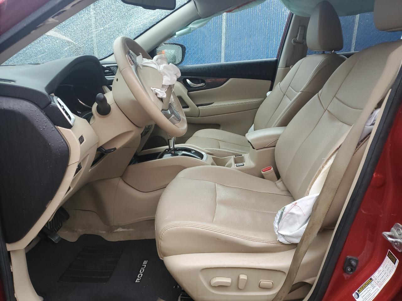 2015 Nissan Rogue S - Фото 7