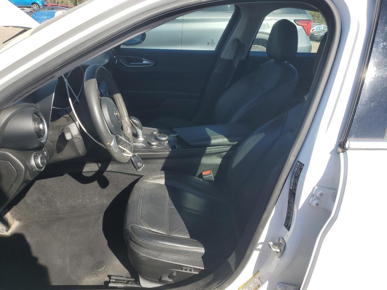 2018 Alfa Romeo Giulia - Фото 7