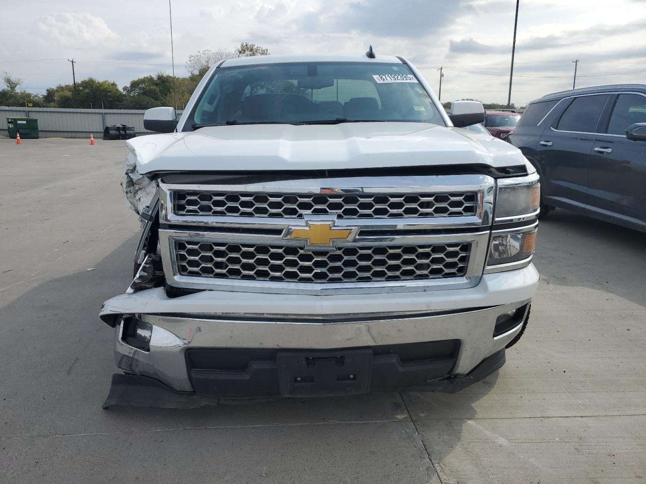 2015 Chevrolet Silverado C1500 Lt - Фото 5