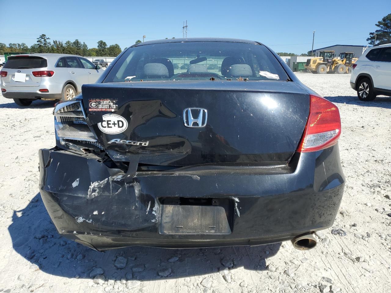 2012 Honda Accord Lx - Фото 6