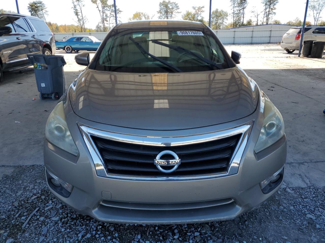 2014 Nissan Altima 3.5S - Фото 5