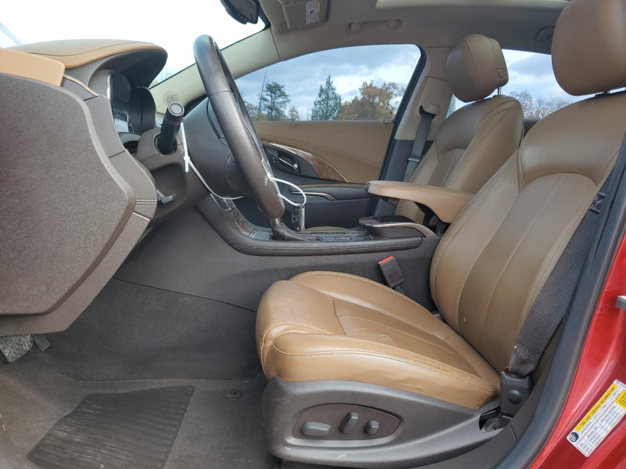 2014 Buick Lacrosse - Фото 7