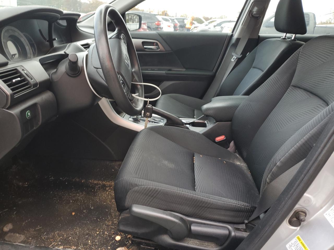 2014 Honda Accord Lx - Image 7