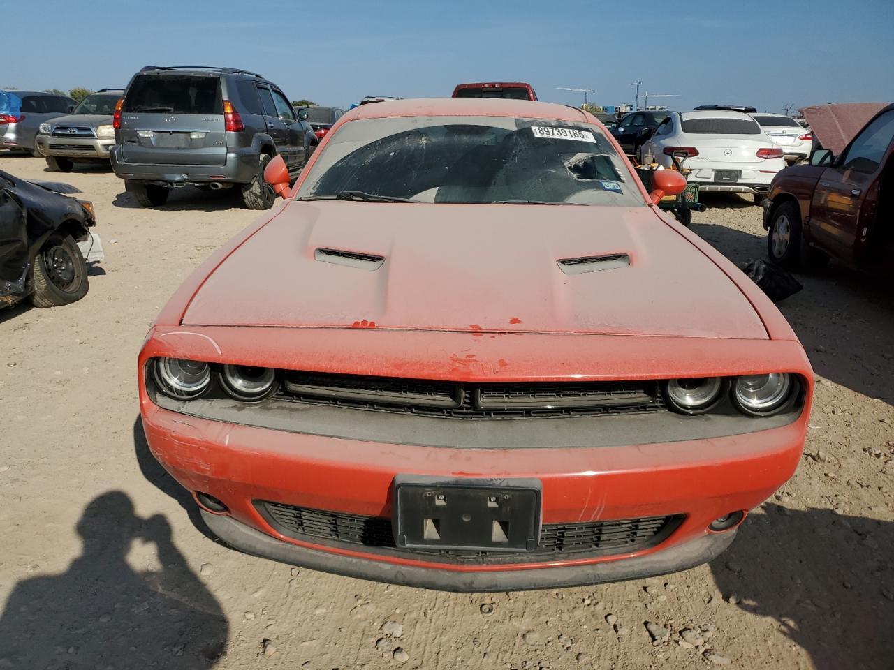 2018 Dodge Challenger Sxt - Фото 5