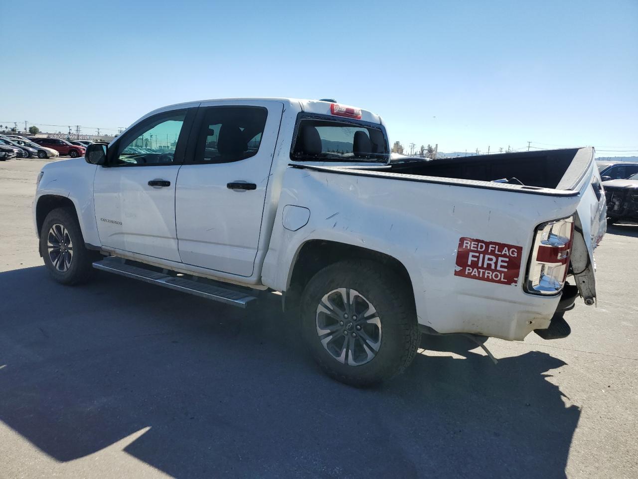 2022 Chevrolet Colorado Z71 - Фото 2