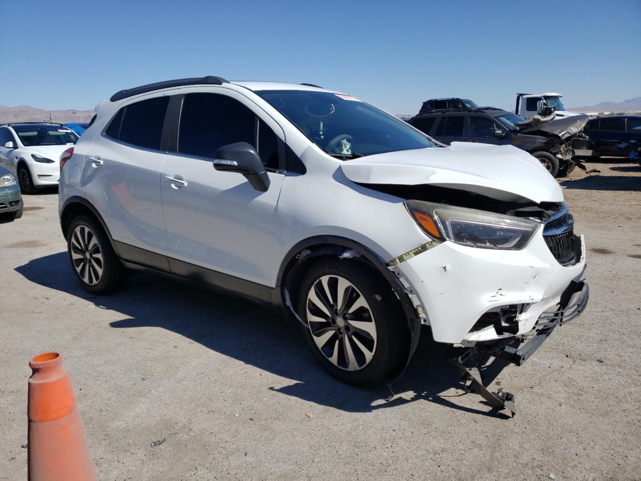 2018 Buick Encore Essence - Фото 4