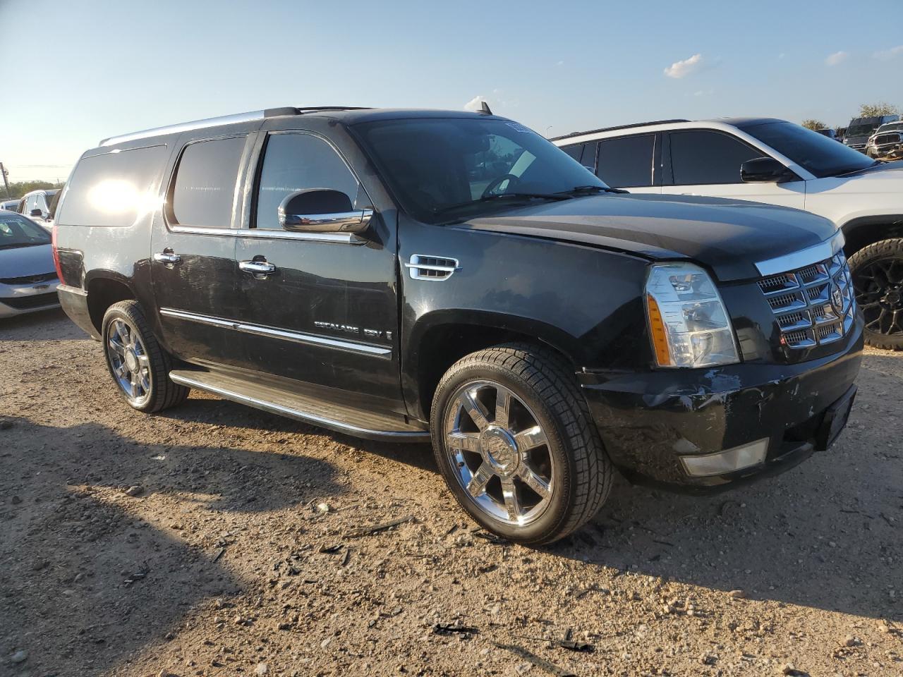 2008 Cadillac Escalade Esv - Фото 4