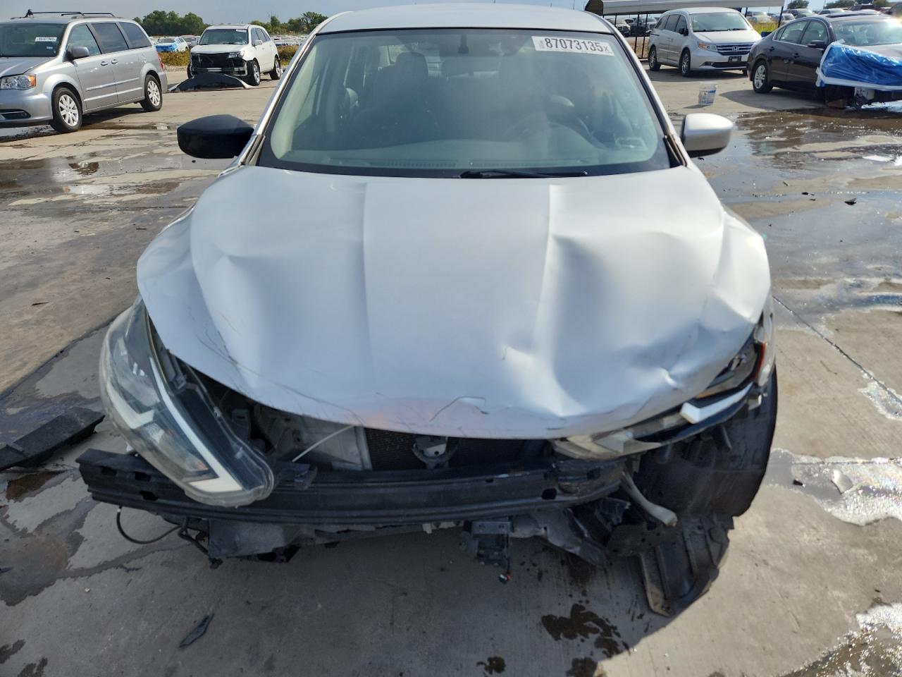 2018 Nissan Sentra S - Image 5