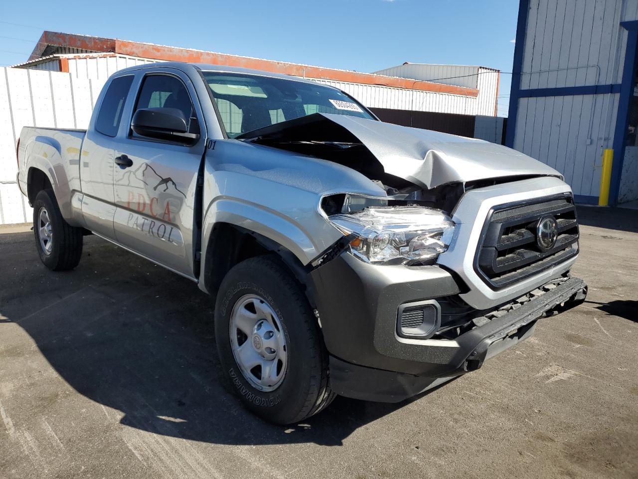 2022 Toyota Tacoma Access Cab - Фото 4