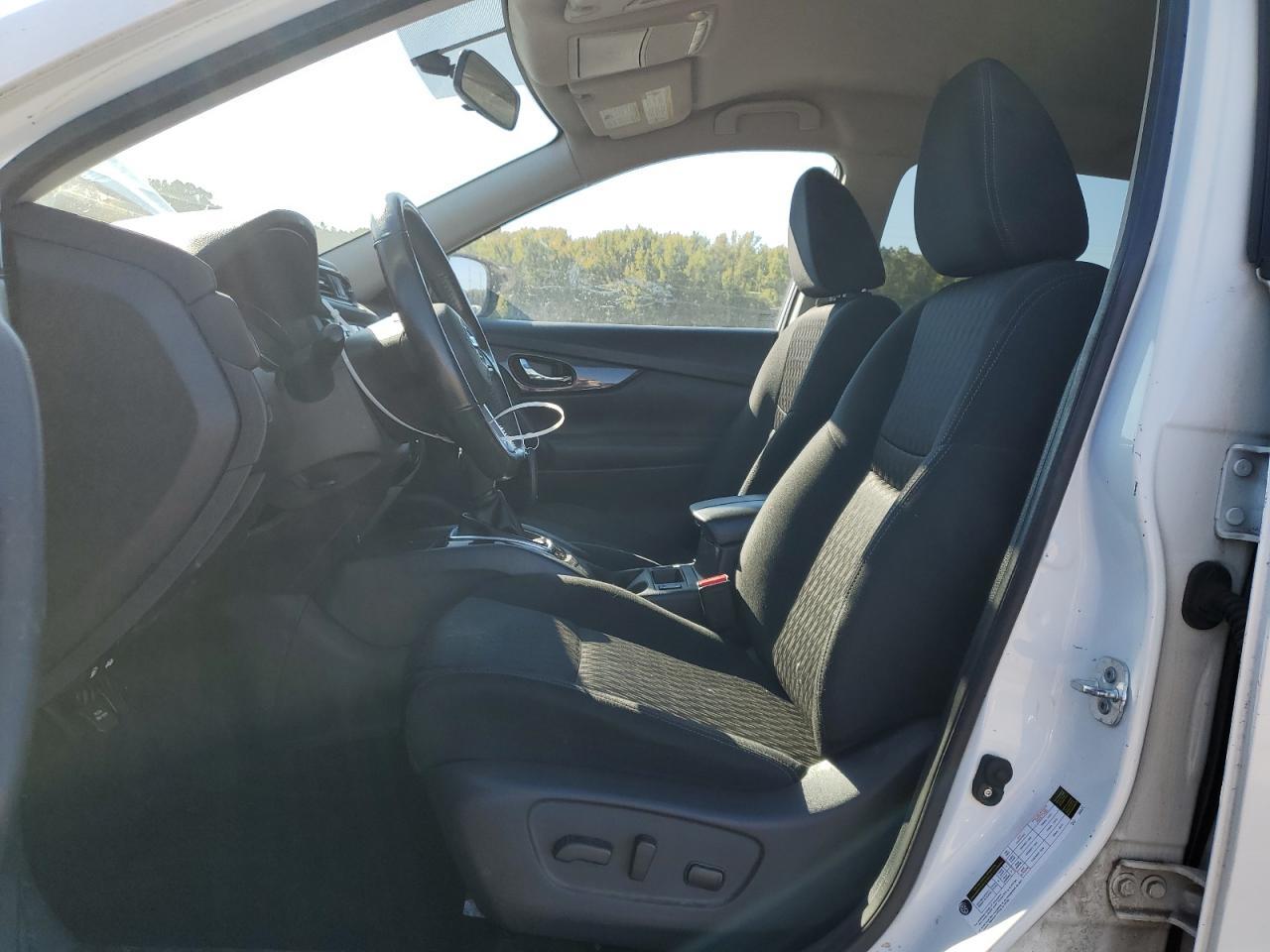 2017 Nissan Rogue S - Фото 7