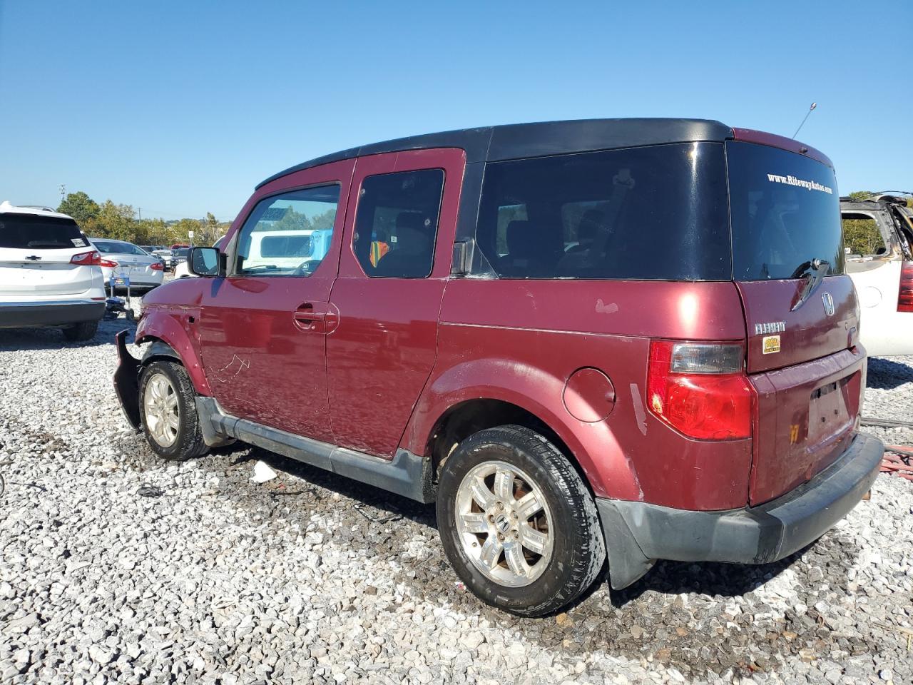 2008 Honda Element Ex - Image 2