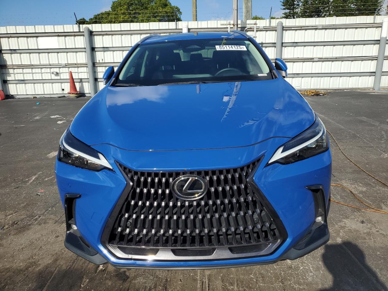2022 Lexus Nx 350 - Фото 5