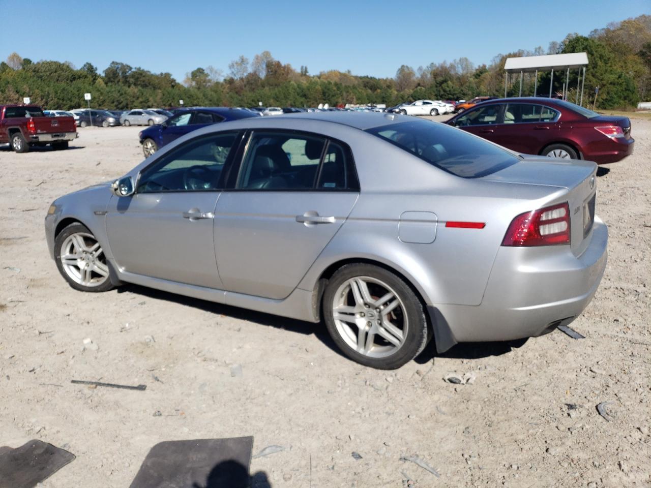 2007 Acura Tl - Image 2