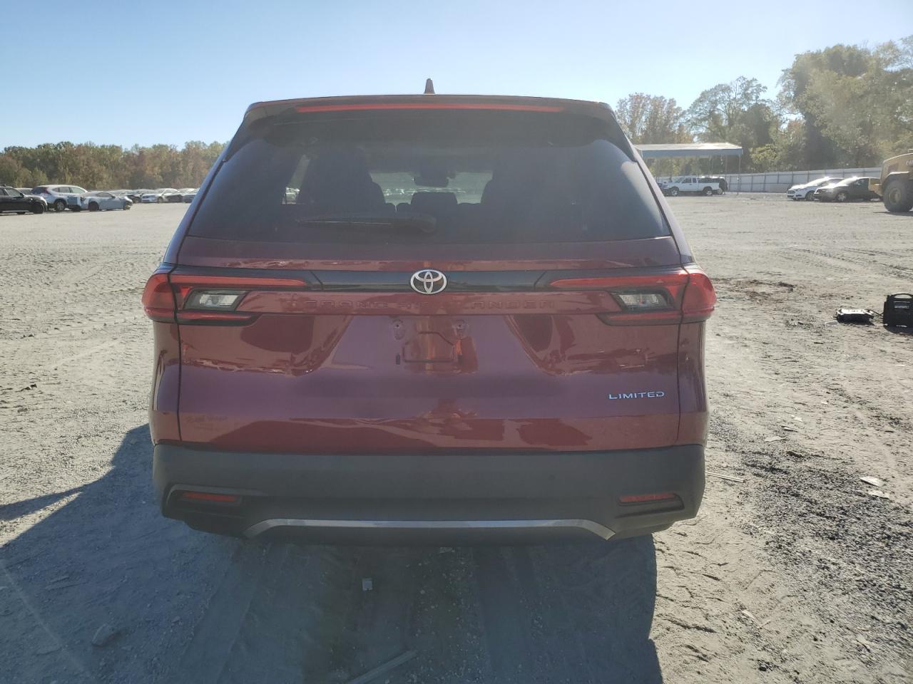 2024 Toyota Grand Highlander Xle - Фото 6