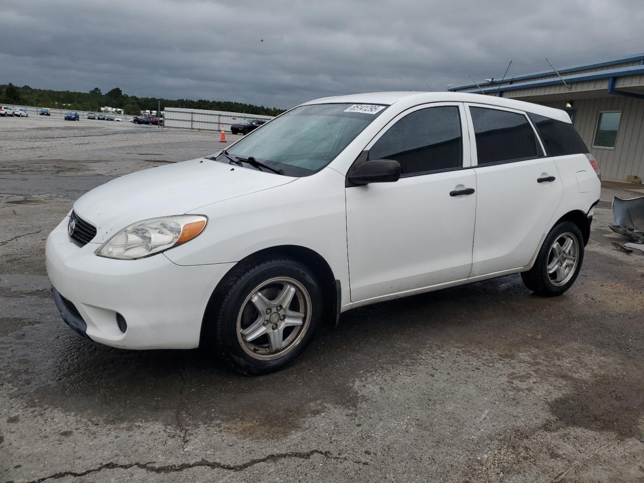 2006 Toyota Corolla Matrix Xr