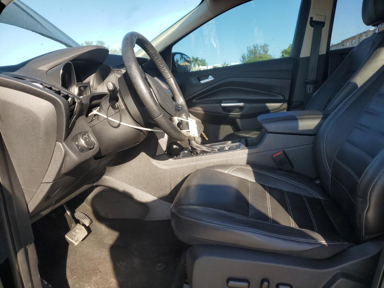 2018 Ford Escape Sel - Фото 7