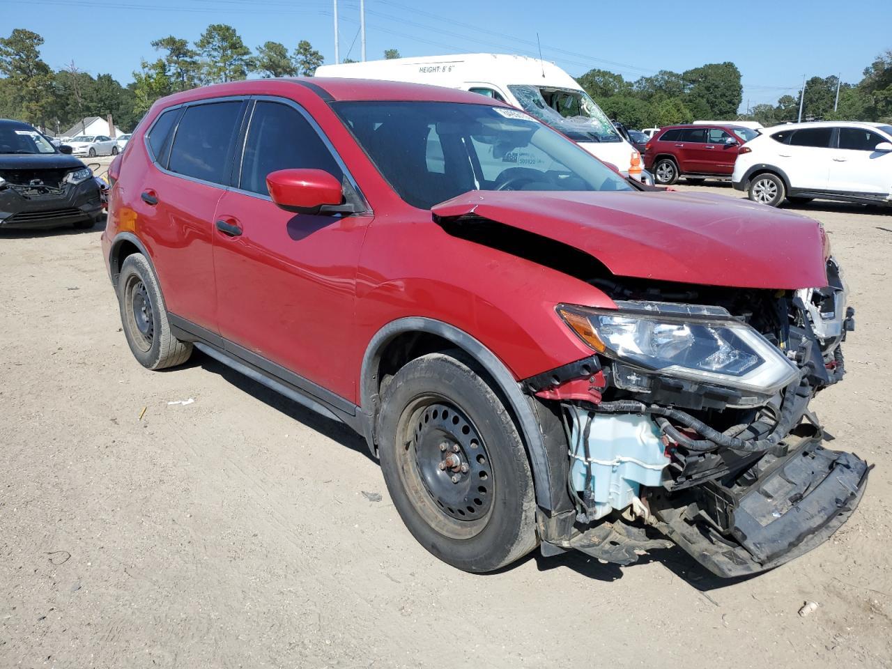 2017 Nissan Rogue S - Фото 4