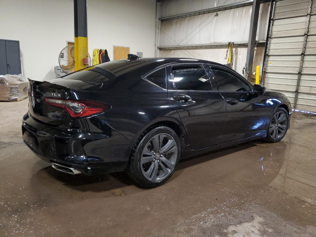 2021 Acura Tlx Tech A - Фото 3